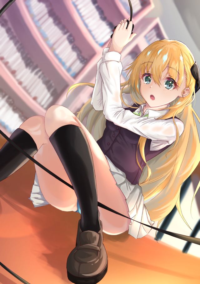 【ゲーマーズ】学園一の美少女は、ゲームとSEXに夢中♡【エロ画像】026